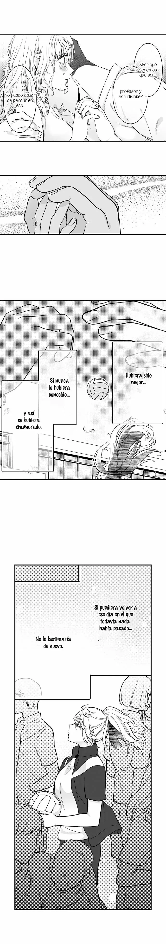 Ookami-san Wa Taberaretai capítulo 15 página 9