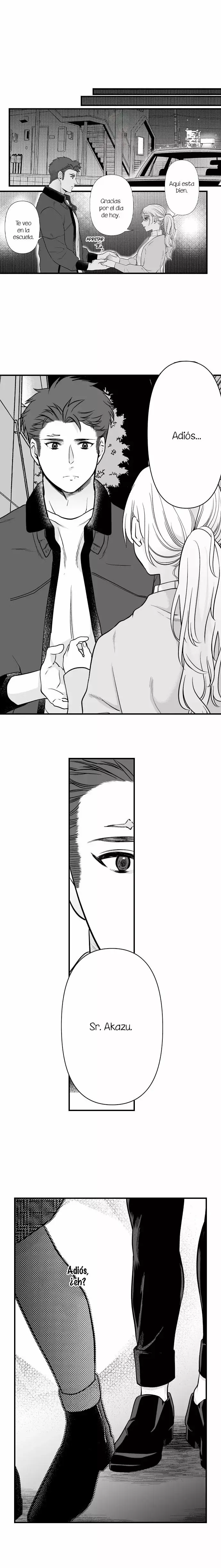 Ookami-san Wa Taberaretai capítulo 15 página 10