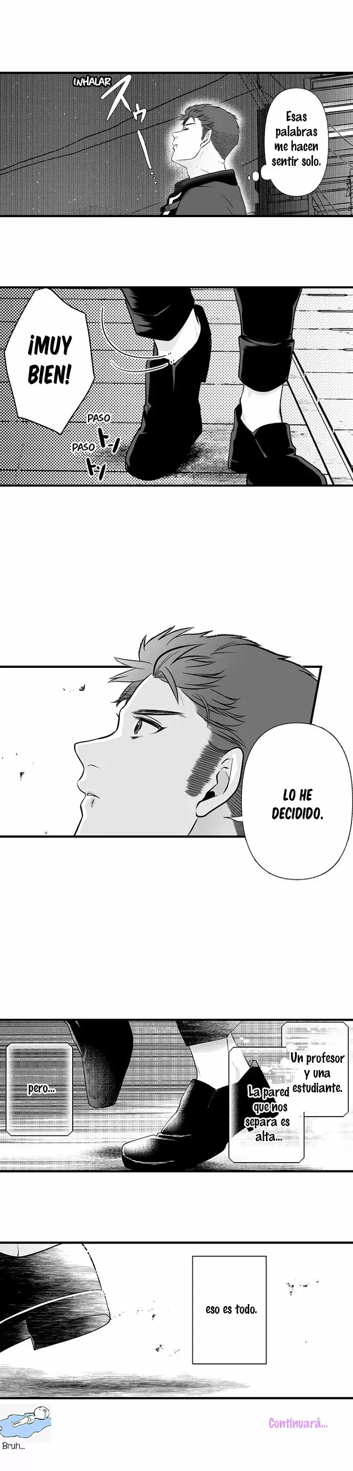 Ookami-san Wa Taberaretai capítulo 15 página 11