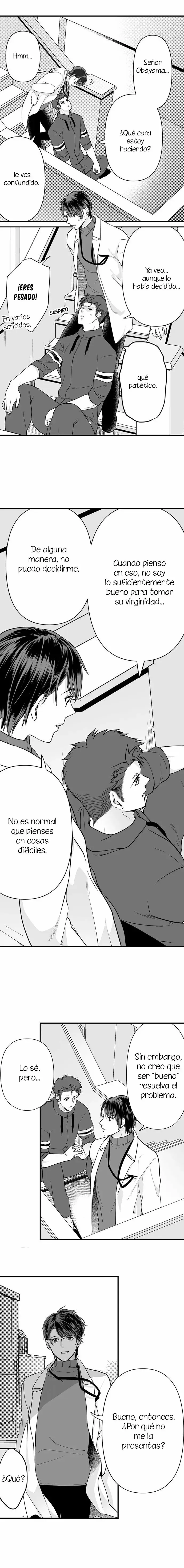 Ookami-san Wa Taberaretai capítulo 16 página 5