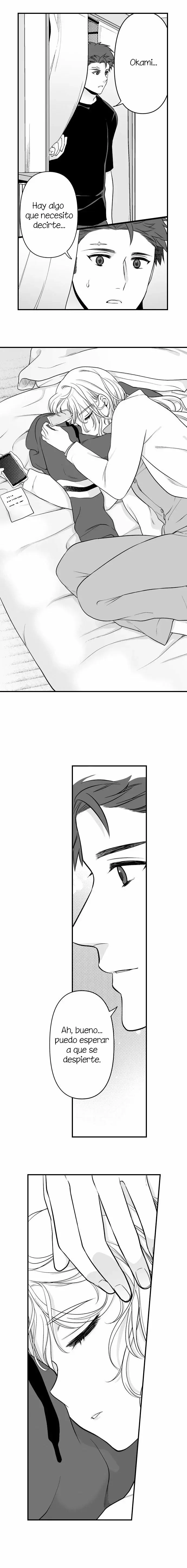 Ookami-san Wa Taberaretai capítulo 17 página 6