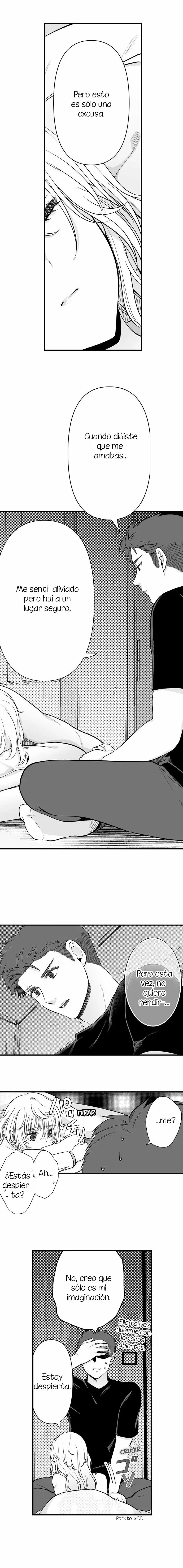 Ookami-san Wa Taberaretai capítulo 17 página 8