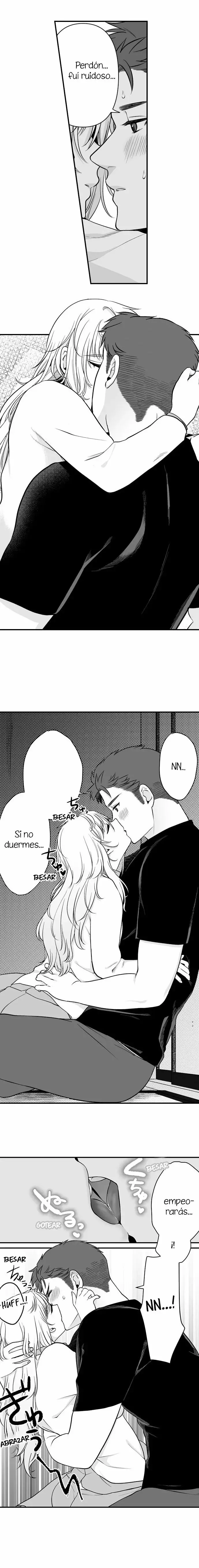 Ookami-san Wa Taberaretai capítulo 17 página 9