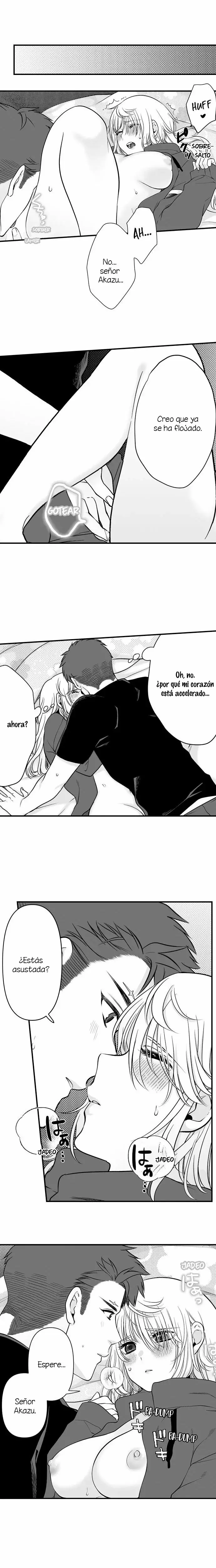 Ookami-san Wa Taberaretai capítulo 18 página 3