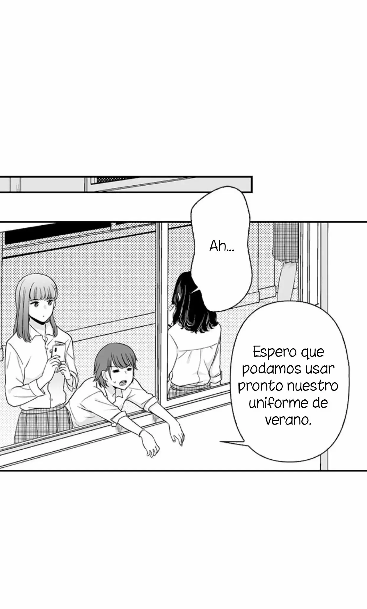 Ookami-san Wa Taberaretai capítulo 19 página 7