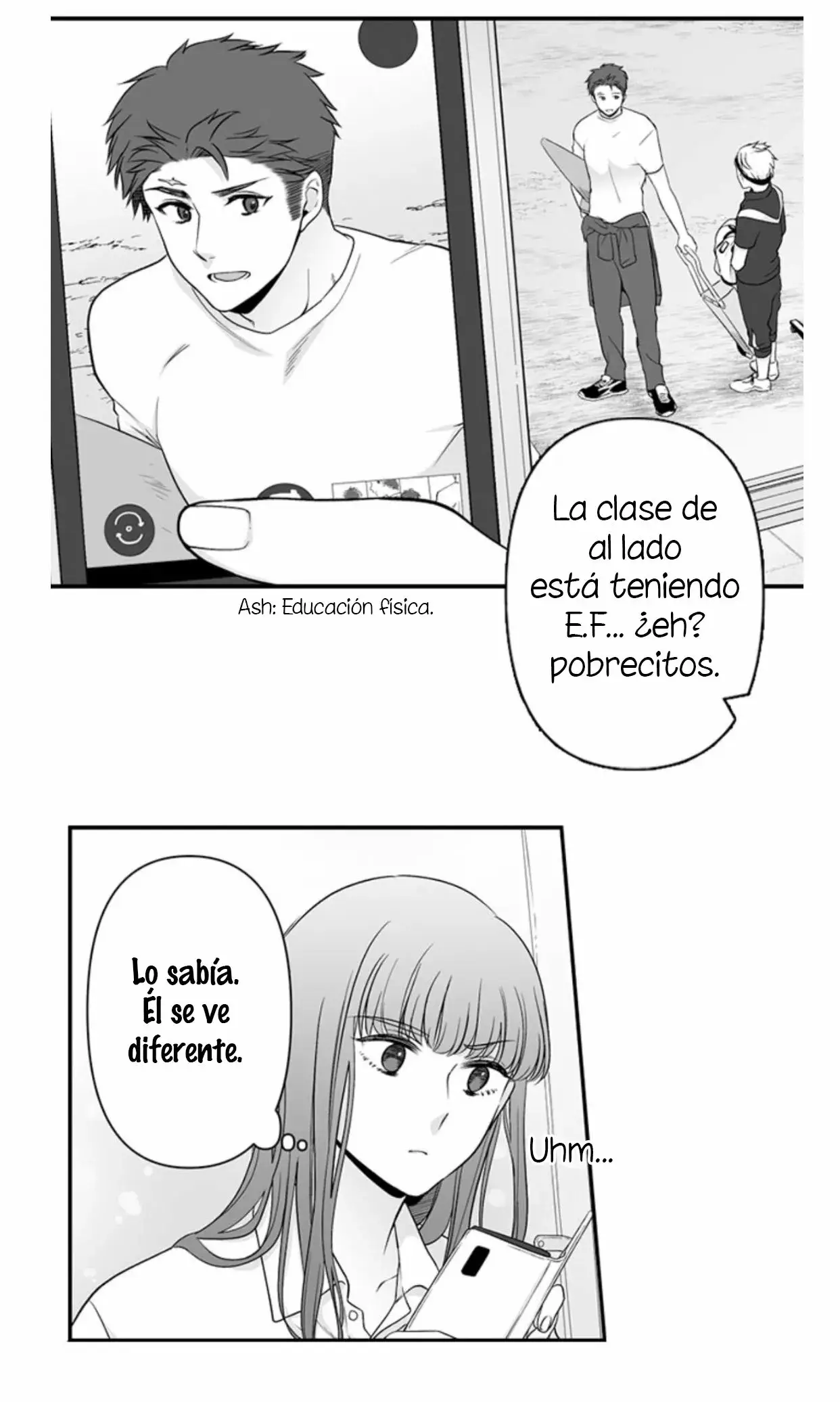 Ookami-san Wa Taberaretai capítulo 19 página 8