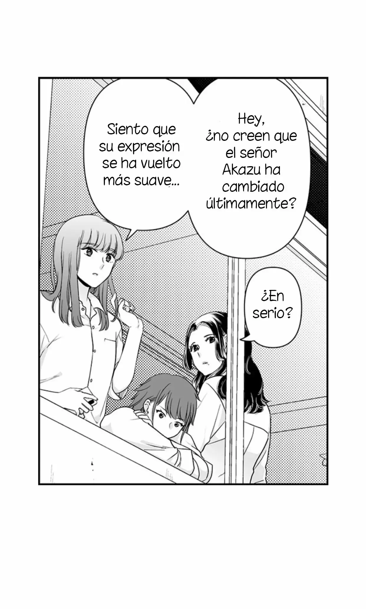Ookami-san Wa Taberaretai capítulo 19 página 9