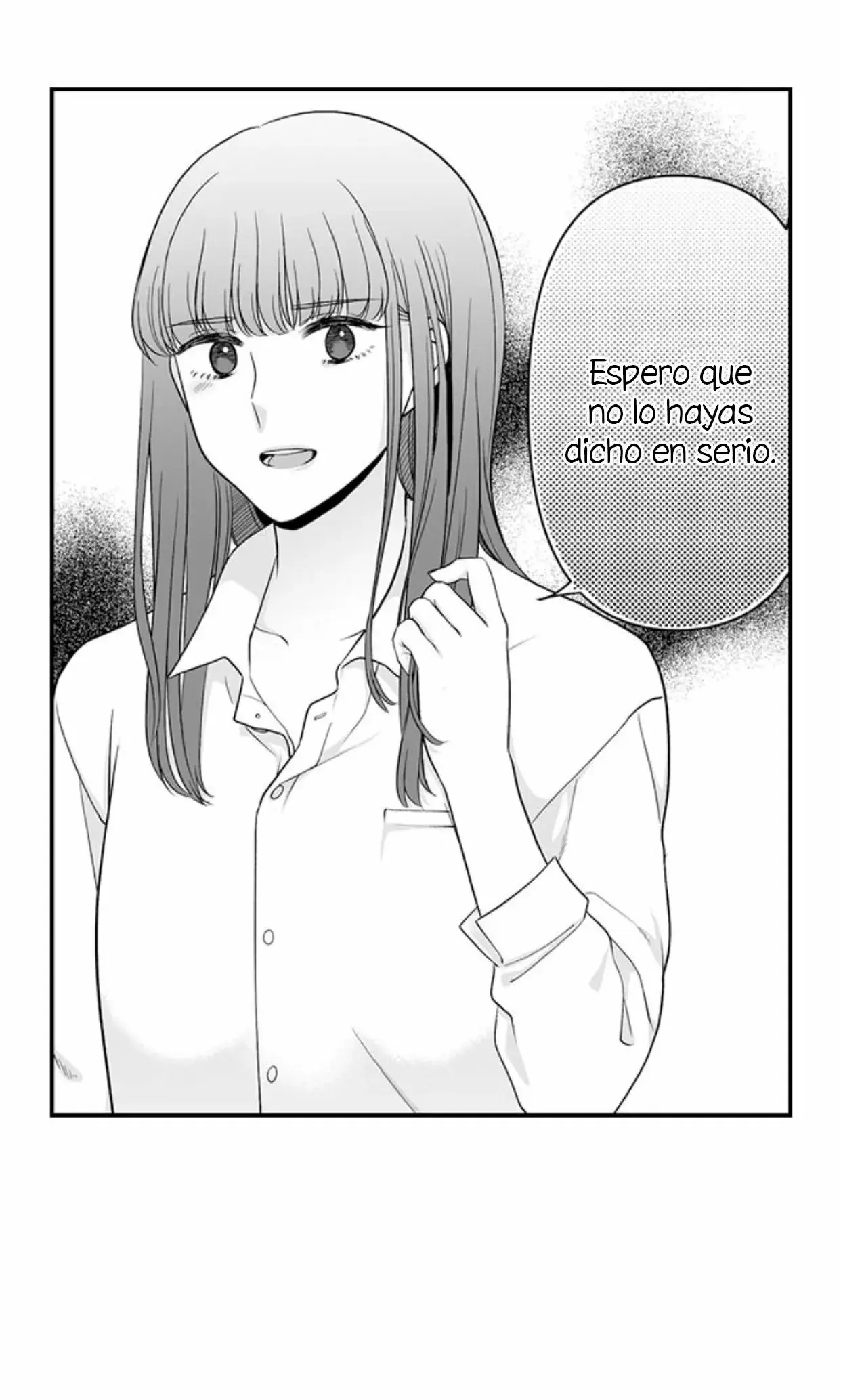Ookami-san Wa Taberaretai capítulo 19 página 12