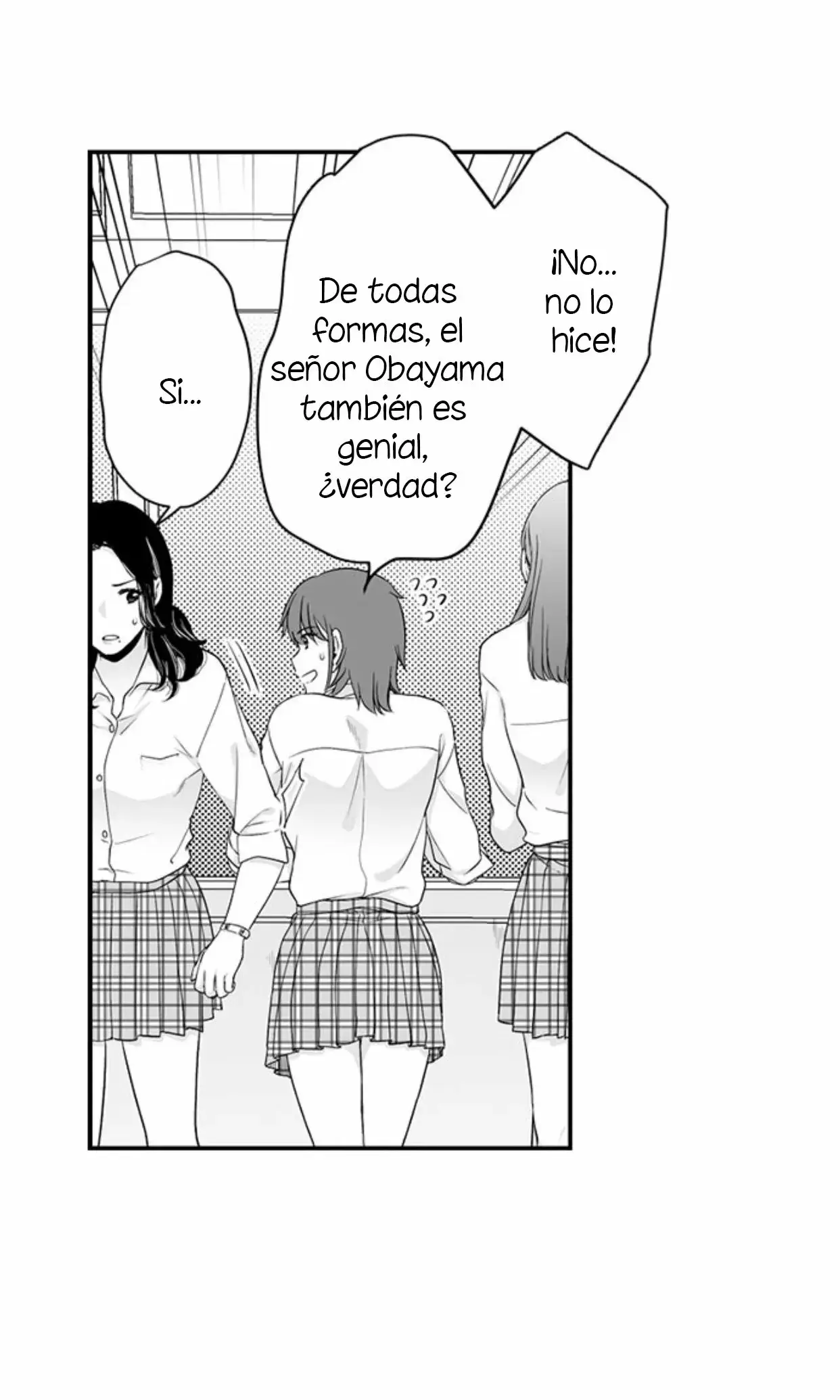 Ookami-san Wa Taberaretai capítulo 19 página 13