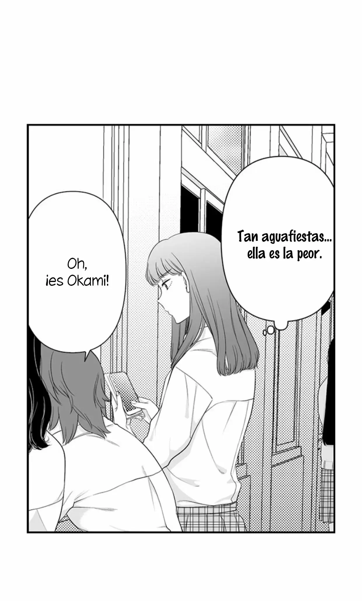 Ookami-san Wa Taberaretai capítulo 19 página 14