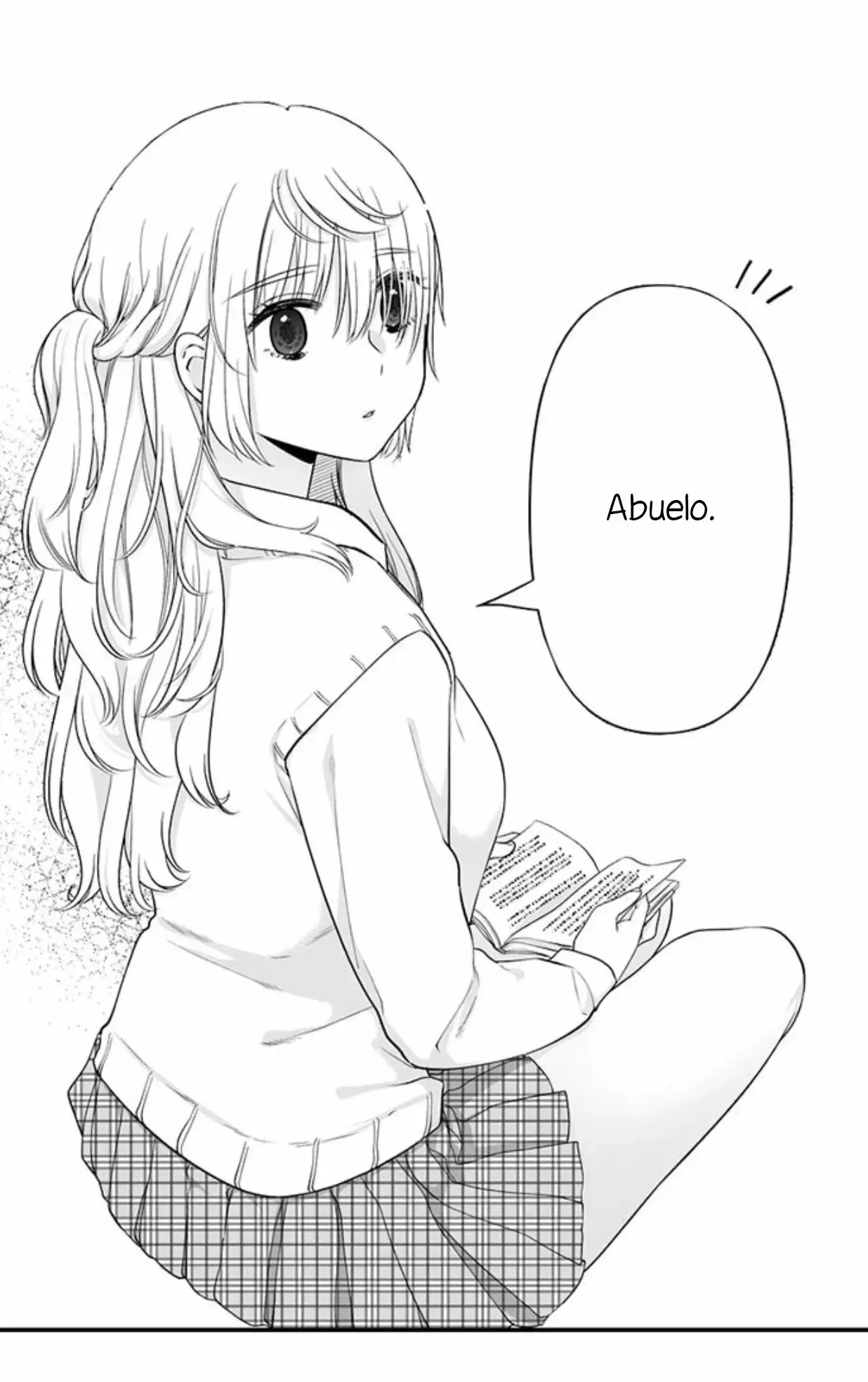 Ookami-san Wa Taberaretai capítulo 19 página 17