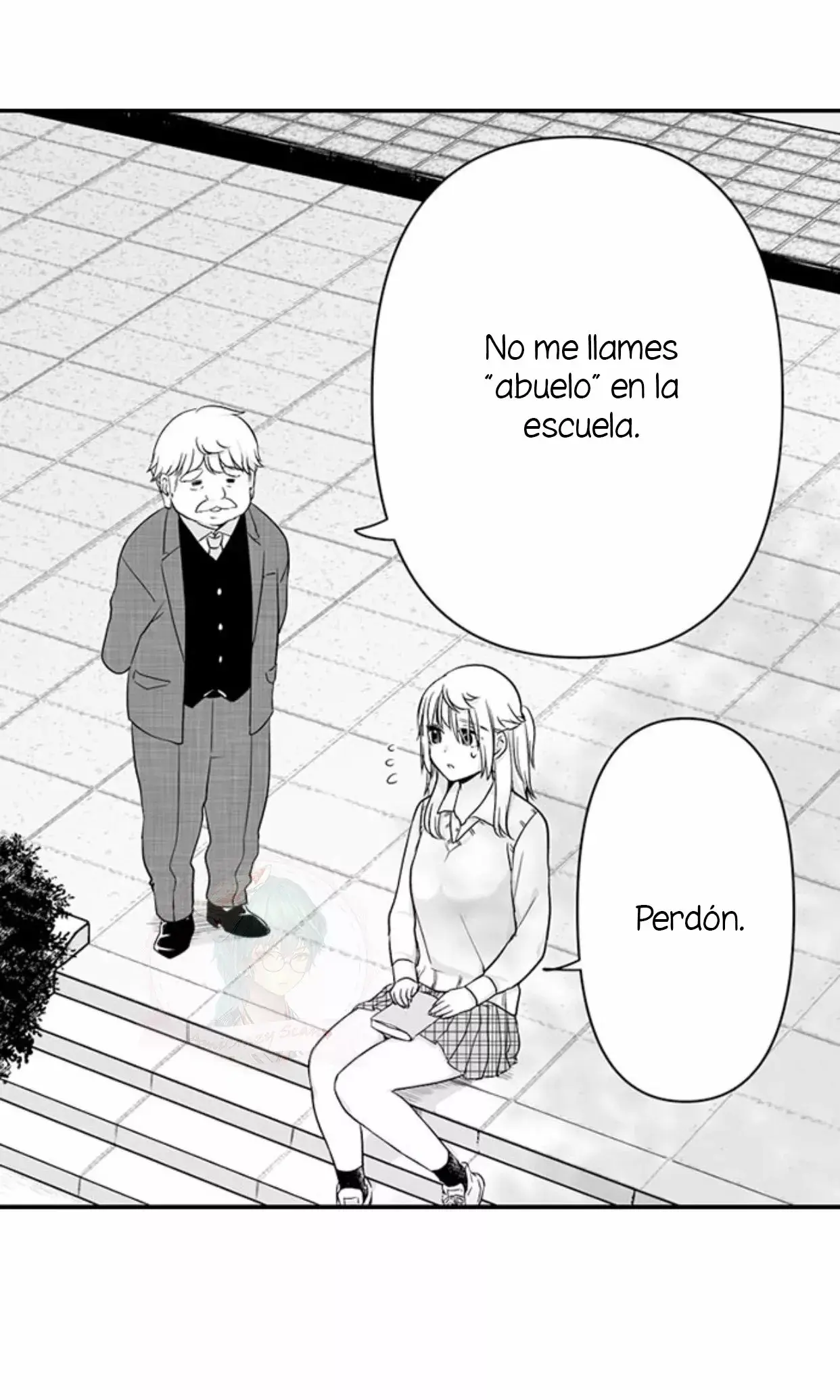 Ookami-san Wa Taberaretai capítulo 19 página 18