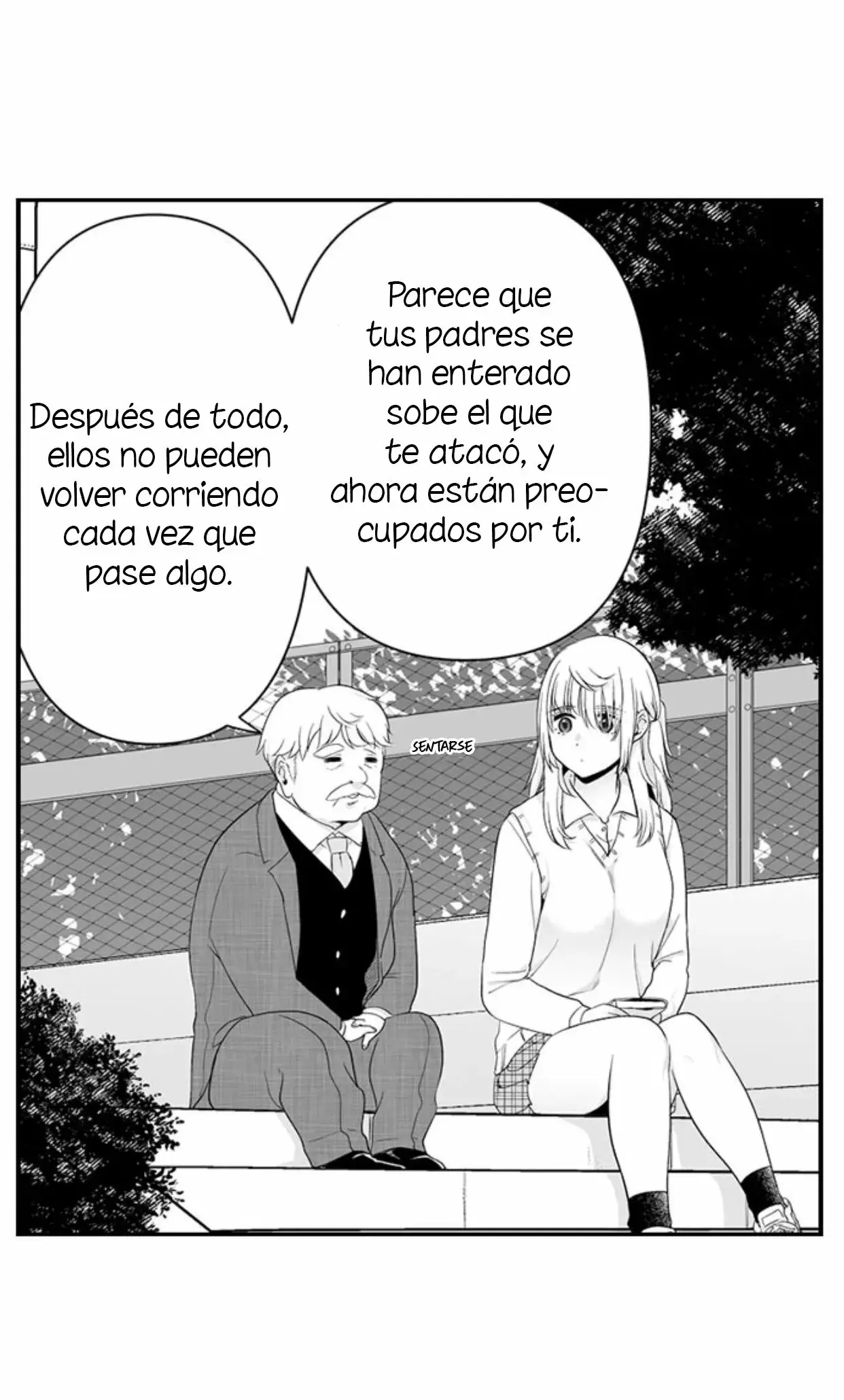 Ookami-san Wa Taberaretai capítulo 19 página 19