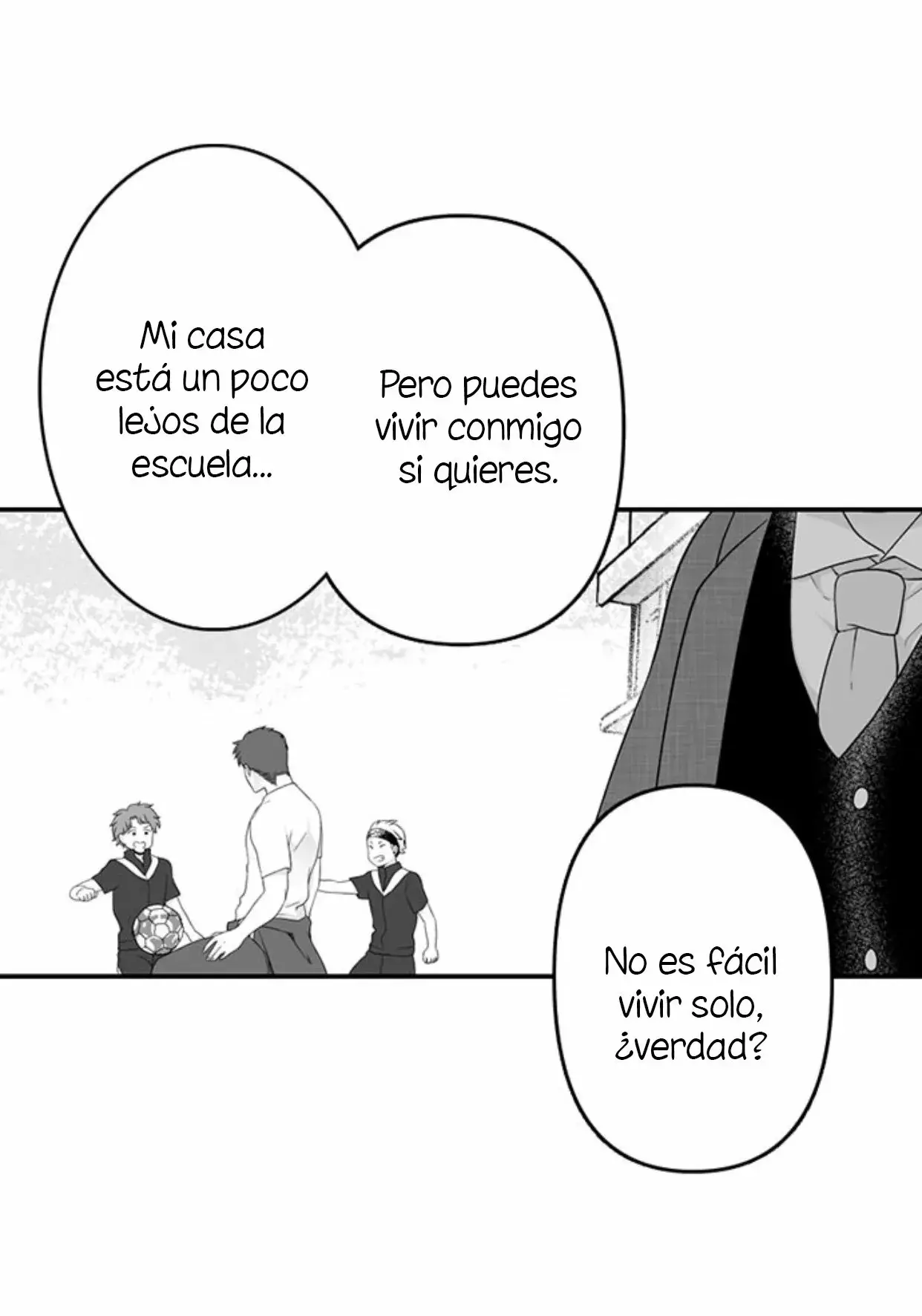 Ookami-san Wa Taberaretai capítulo 19 página 20