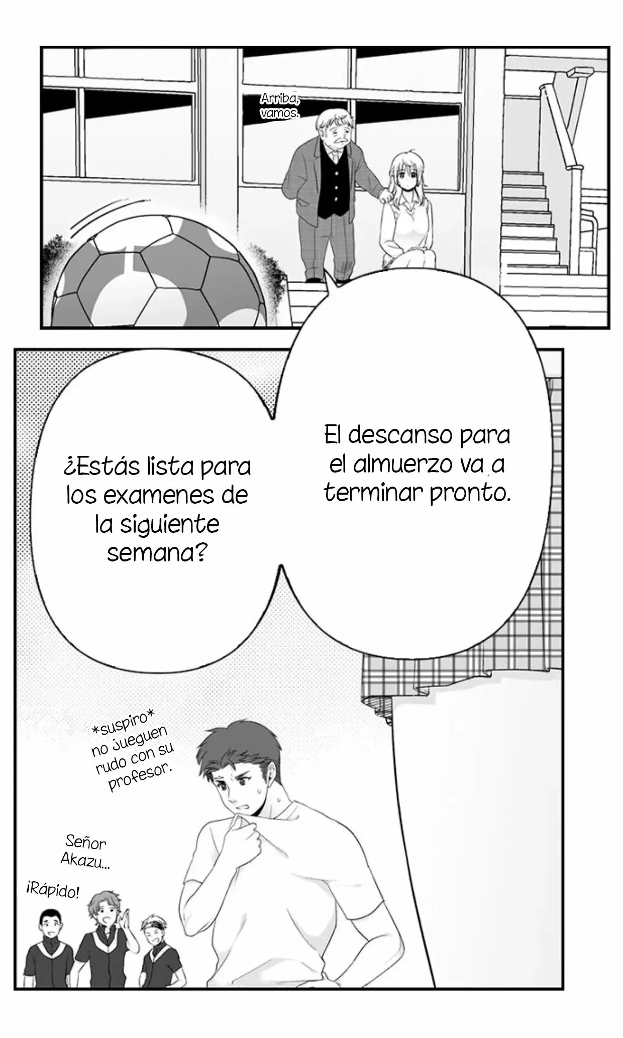 Ookami-san Wa Taberaretai capítulo 19 página 24