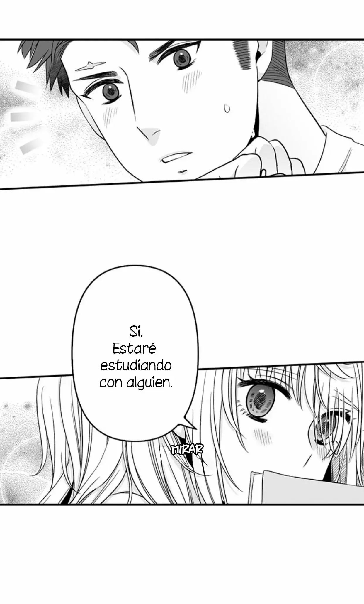 Ookami-san Wa Taberaretai capítulo 19 página 25