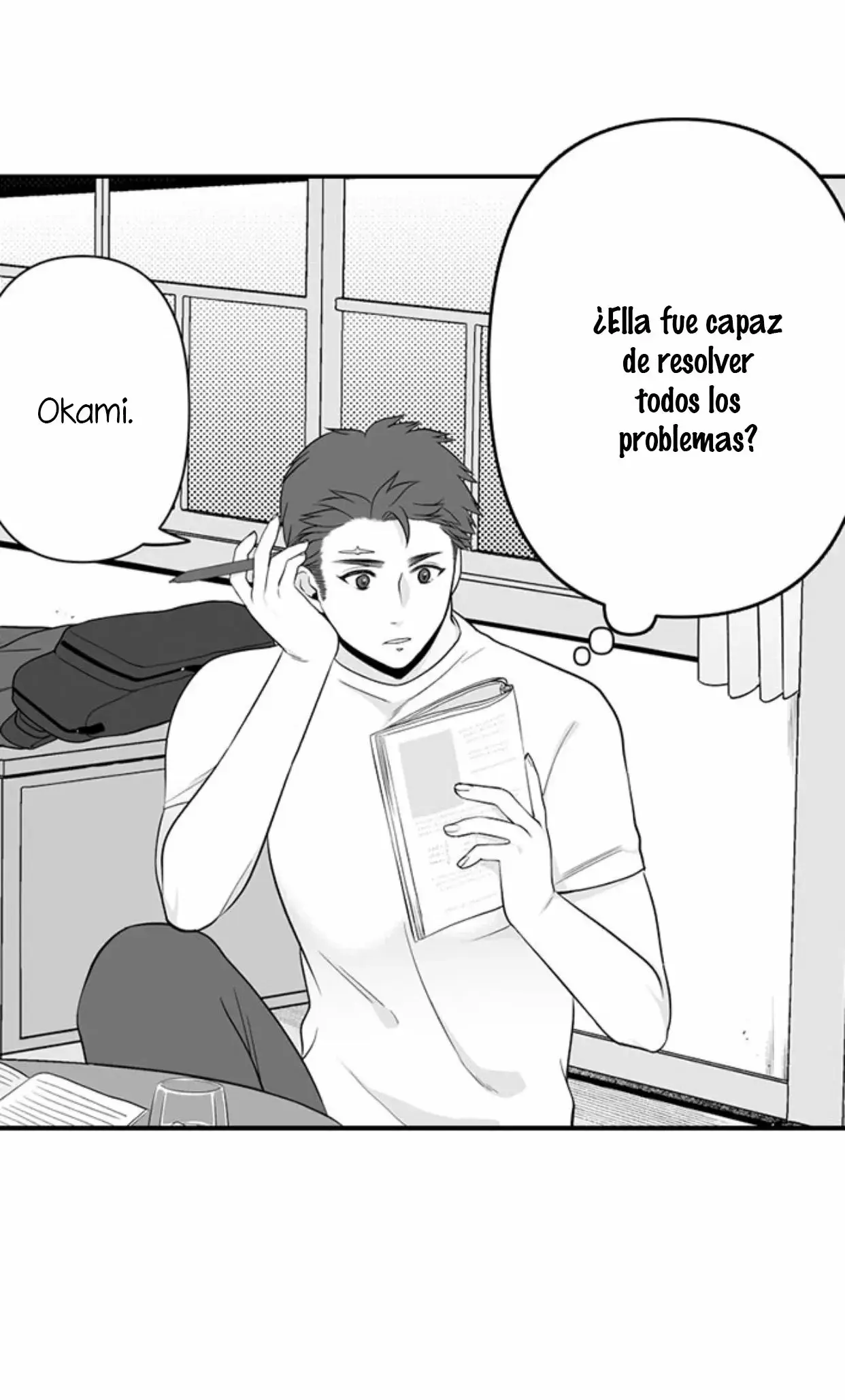 Ookami-san Wa Taberaretai capítulo 19 página 29