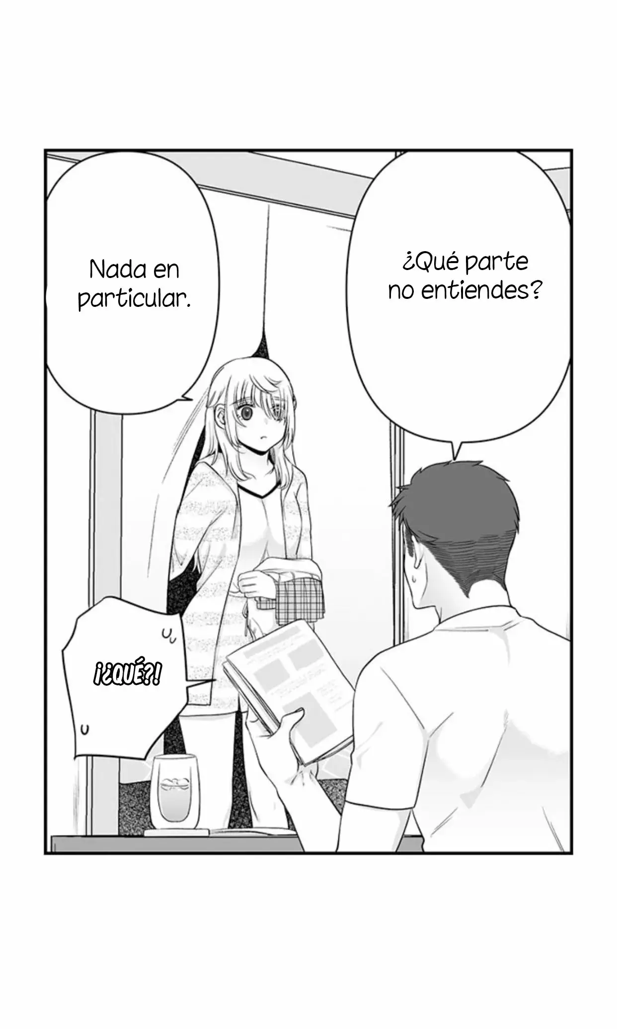 Ookami-san Wa Taberaretai capítulo 19 página 30