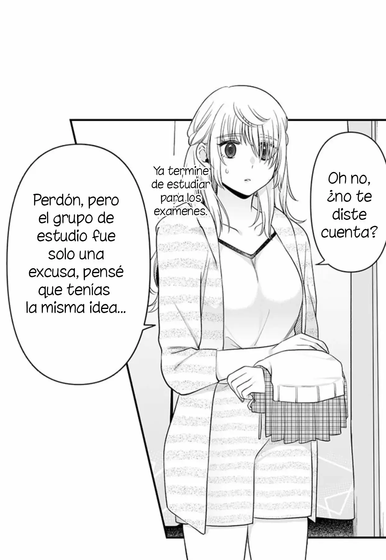 Ookami-san Wa Taberaretai capítulo 19 página 31