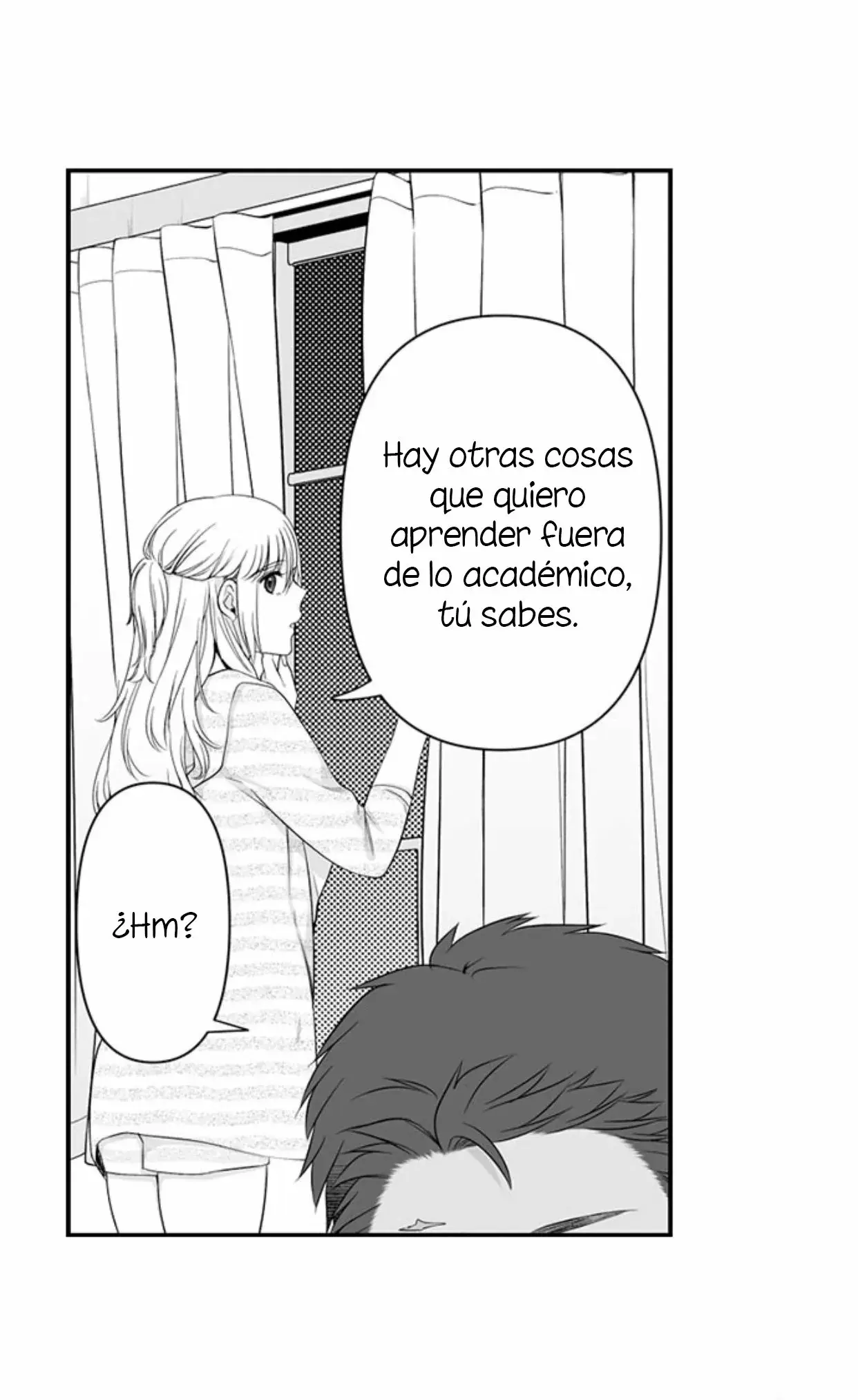 Ookami-san Wa Taberaretai capítulo 19 página 33
