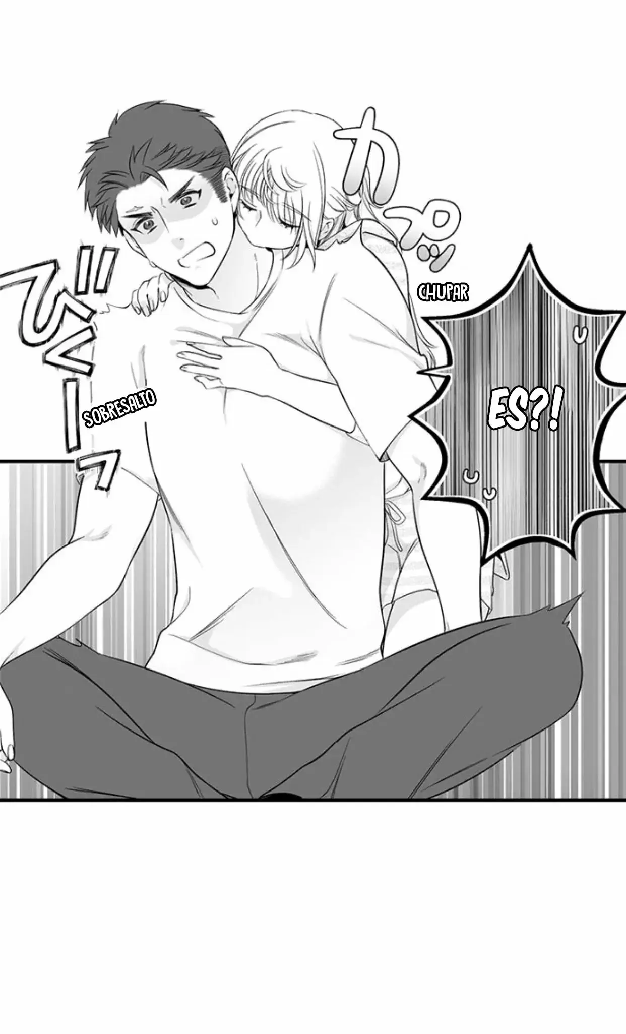 Ookami-san Wa Taberaretai capítulo 19 página 35