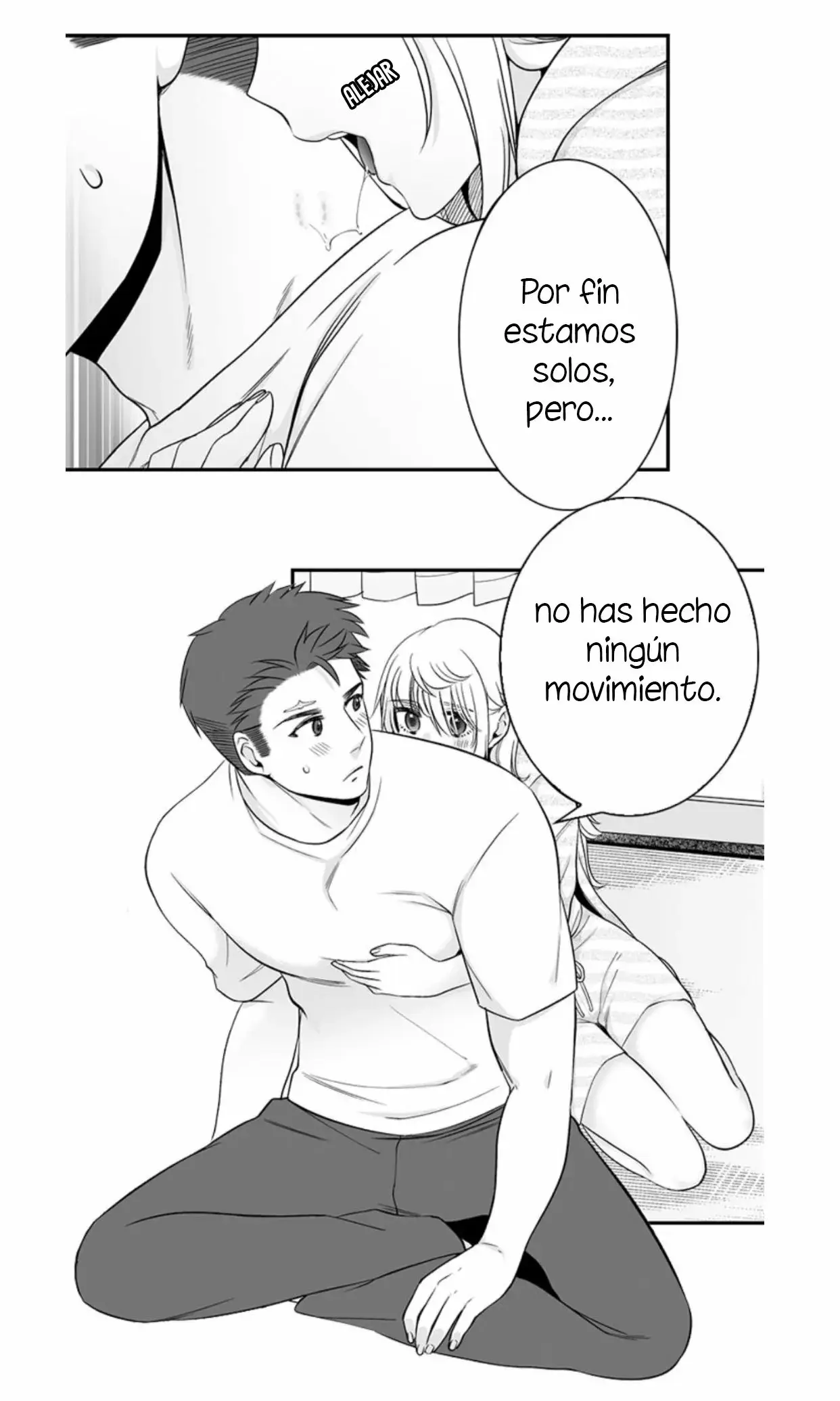 Ookami-san Wa Taberaretai capítulo 19 página 36