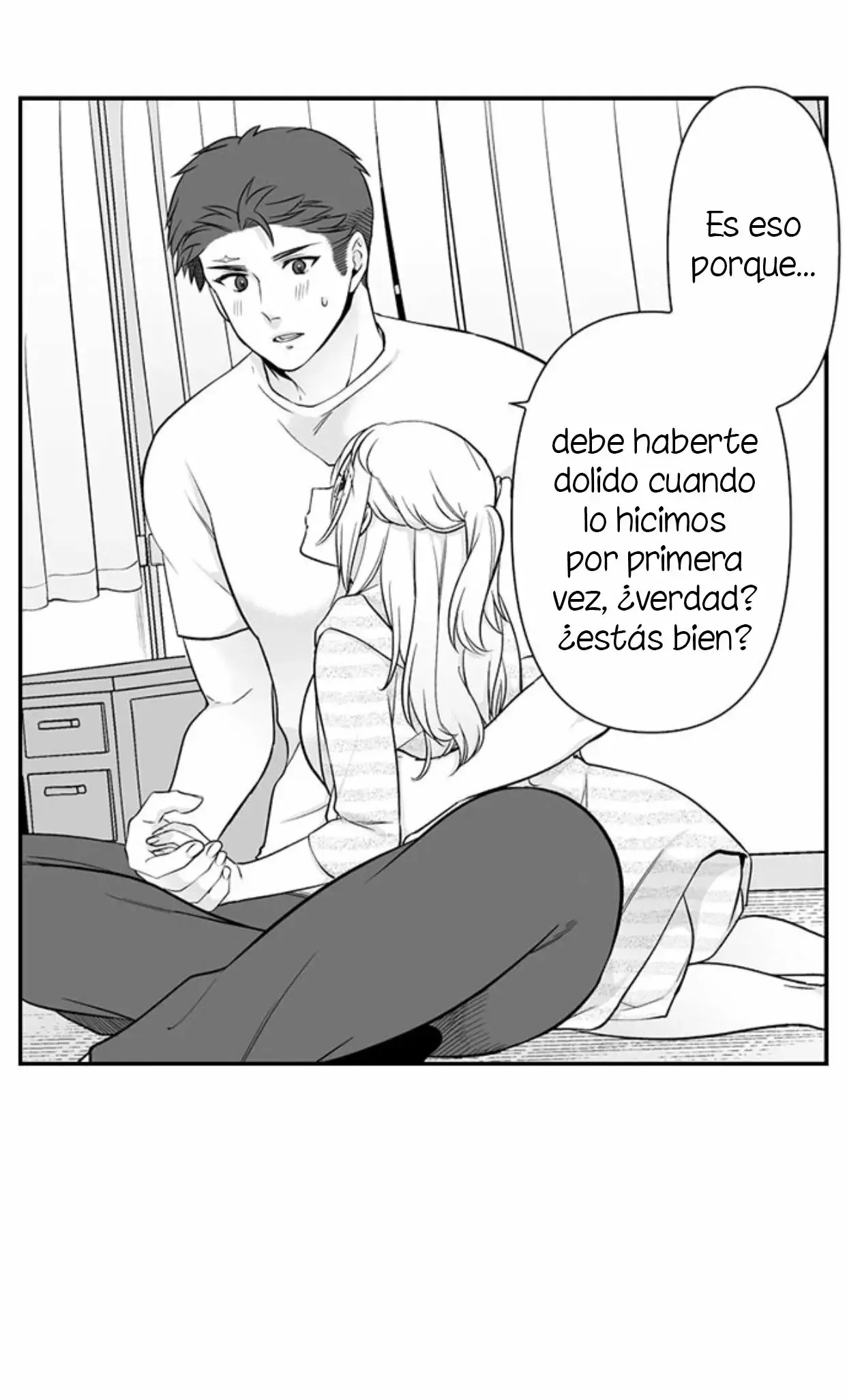 Ookami-san Wa Taberaretai capítulo 19 página 37