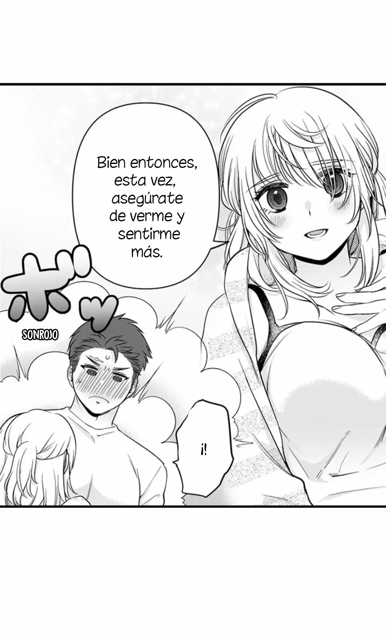 Ookami-san Wa Taberaretai capítulo 19 página 39