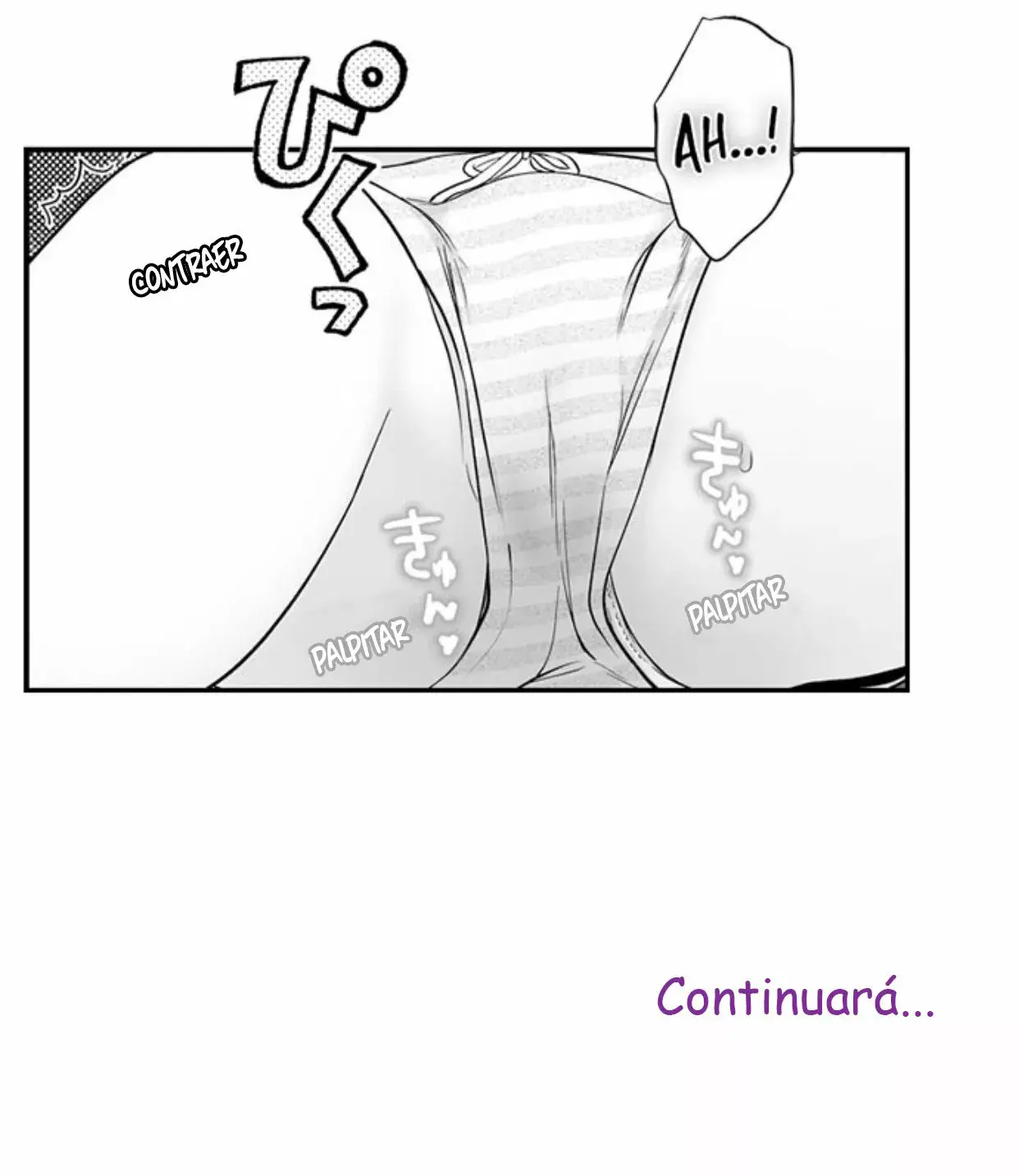 Ookami-san Wa Taberaretai capítulo 19 página 42