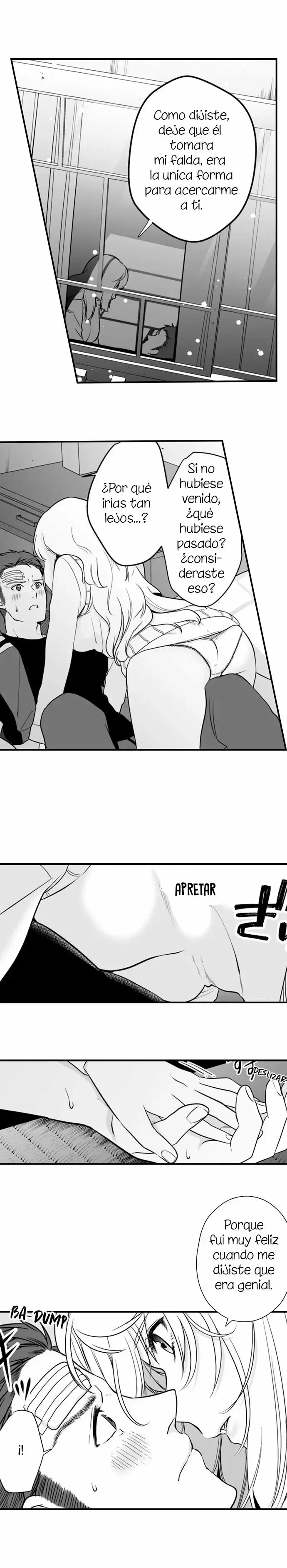 Ookami-san Wa Taberaretai capítulo 2 página 5