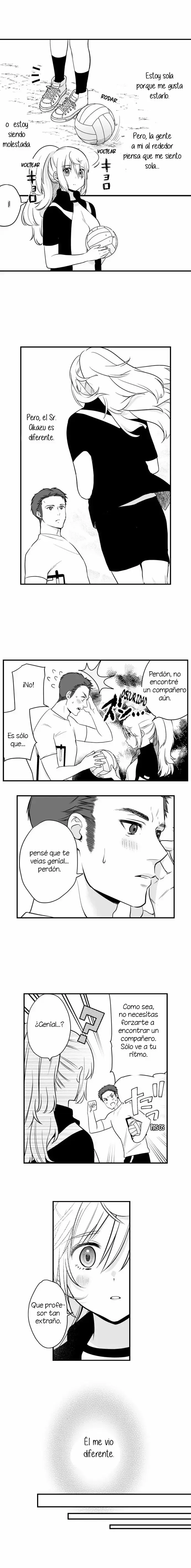 Ookami-san Wa Taberaretai capítulo 2 página 6