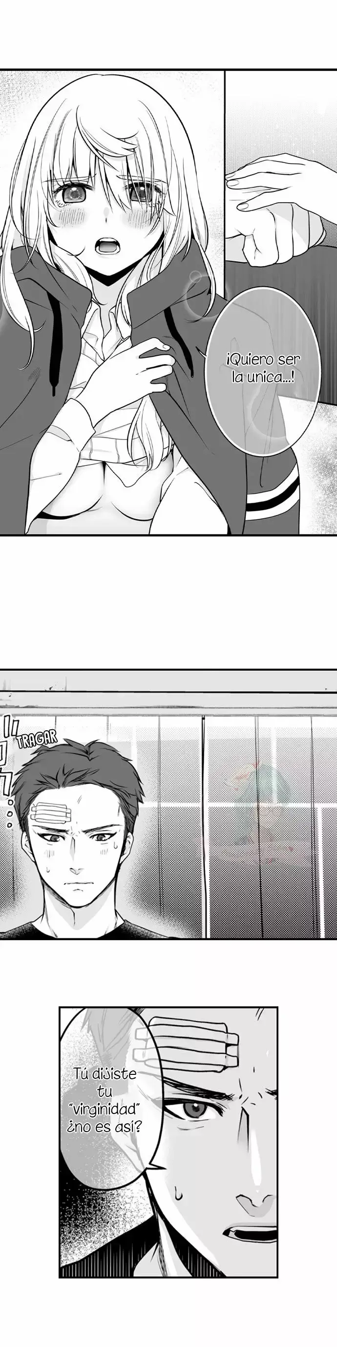 Ookami-san Wa Taberaretai capítulo 2 página 11