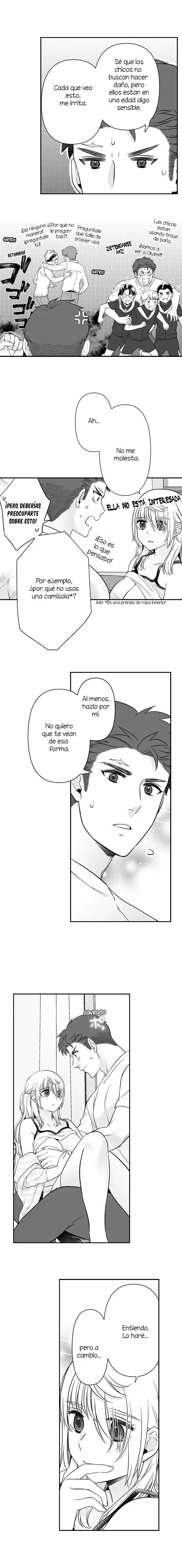 Ookami-san Wa Taberaretai capítulo 20 página 5