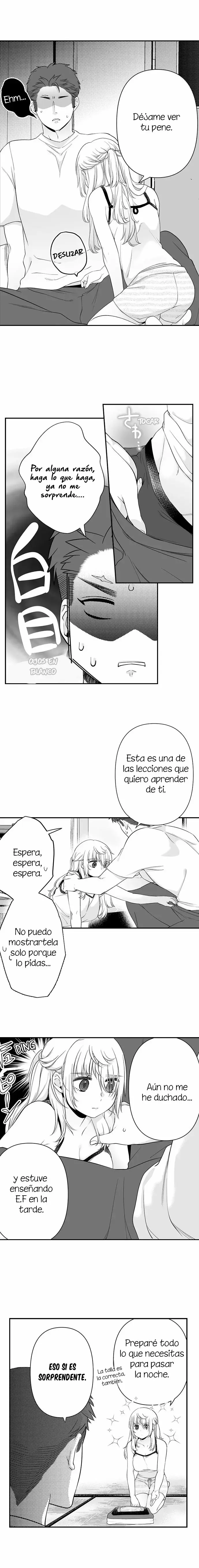 Ookami-san Wa Taberaretai capítulo 20 página 6