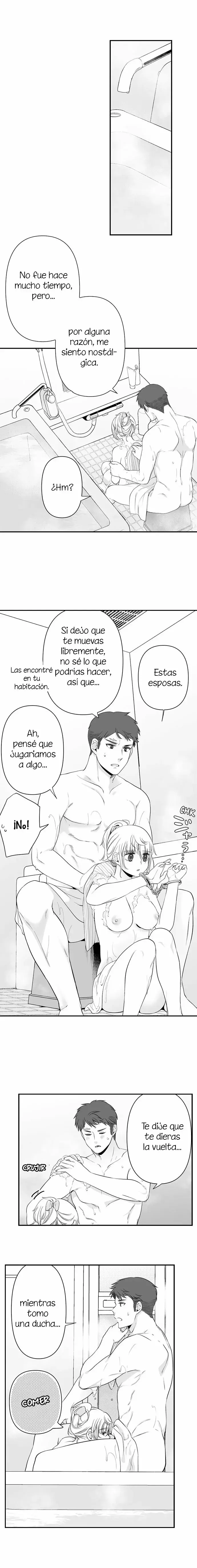 Ookami-san Wa Taberaretai capítulo 20 página 7