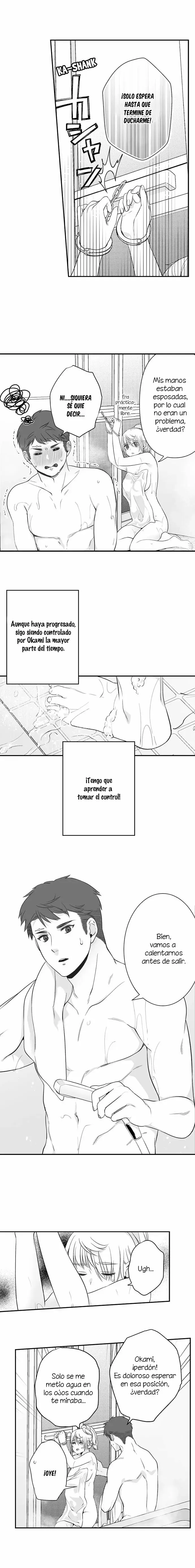 Ookami-san Wa Taberaretai capítulo 20 página 8
