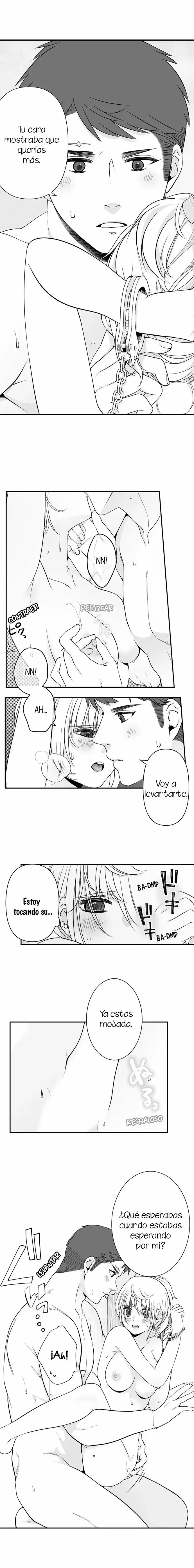 Ookami-san Wa Taberaretai capítulo 20 página 10