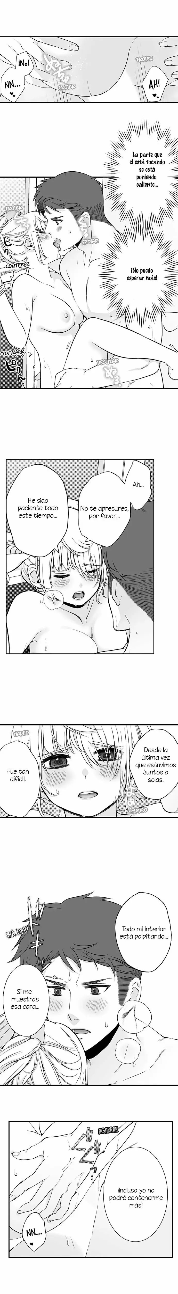 Ookami-san Wa Taberaretai capítulo 20 página 11