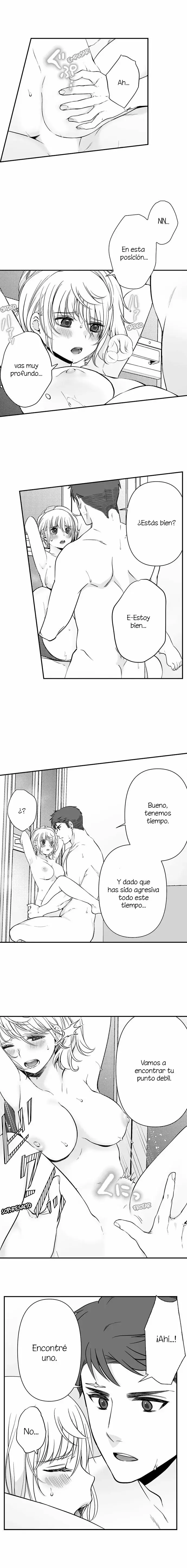 Ookami-san Wa Taberaretai capítulo 21 página 4