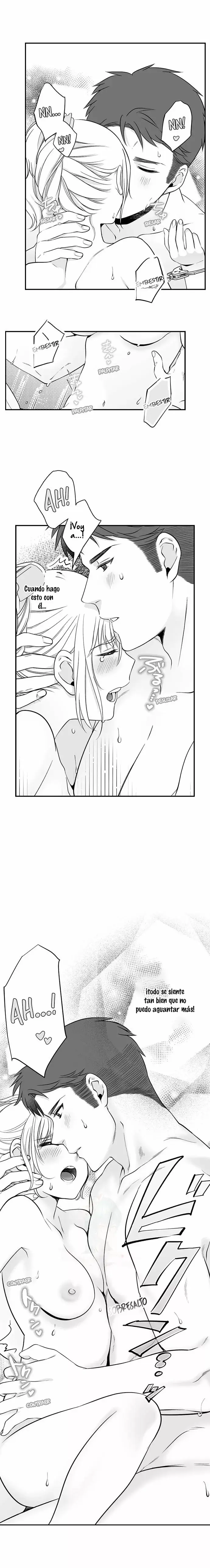 Ookami-san Wa Taberaretai capítulo 21 página 6