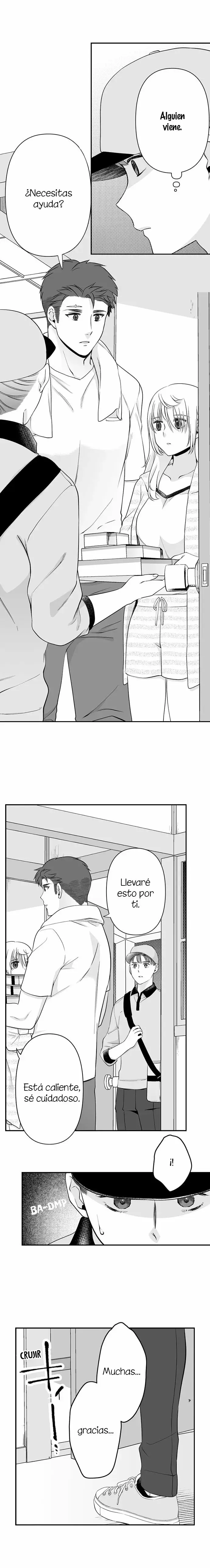 Ookami-san Wa Taberaretai capítulo 21 página 10