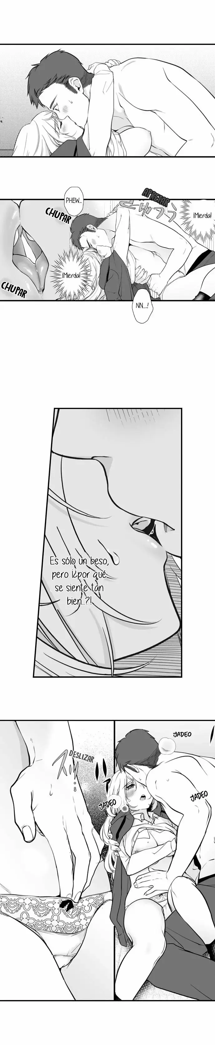 Ookami-san Wa Taberaretai capítulo 3 página 6