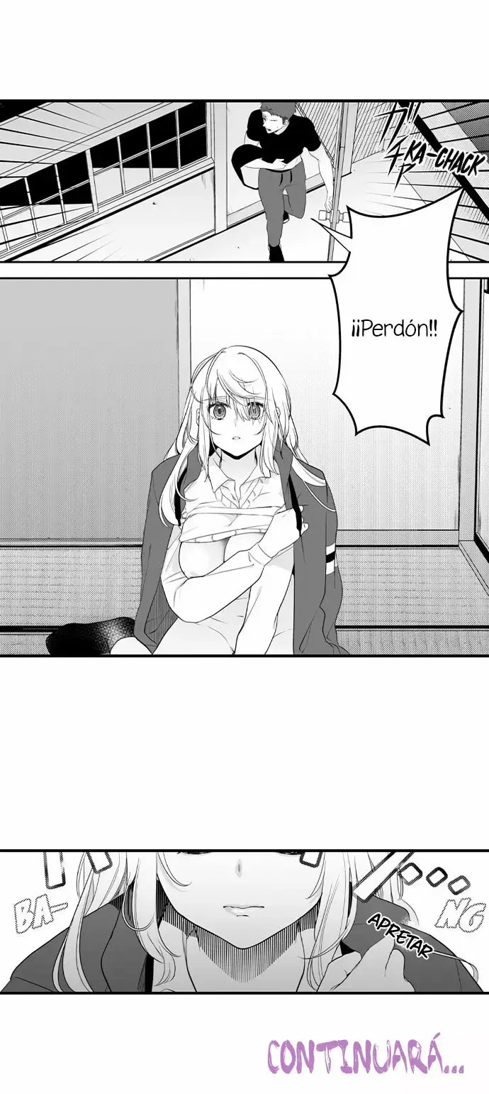 Ookami-san Wa Taberaretai capítulo 3 página 10