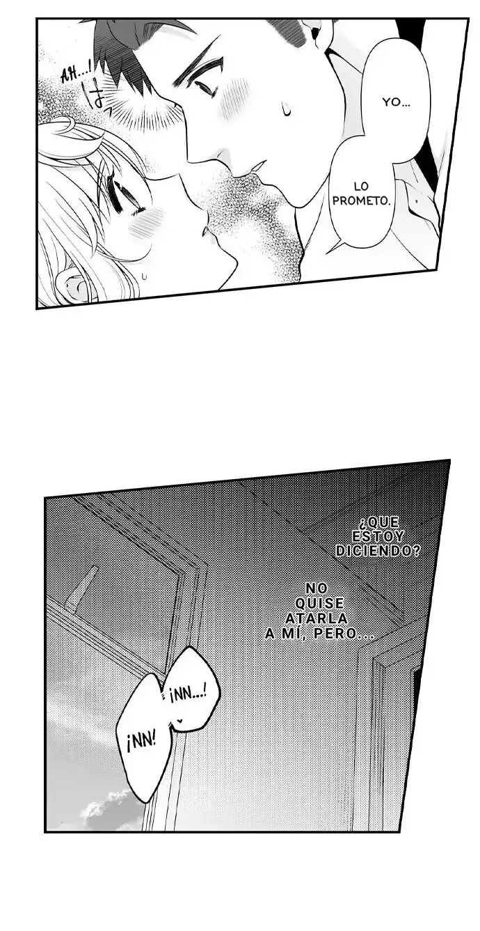 Ookami-san Wa Taberaretai capítulo 32 página 8