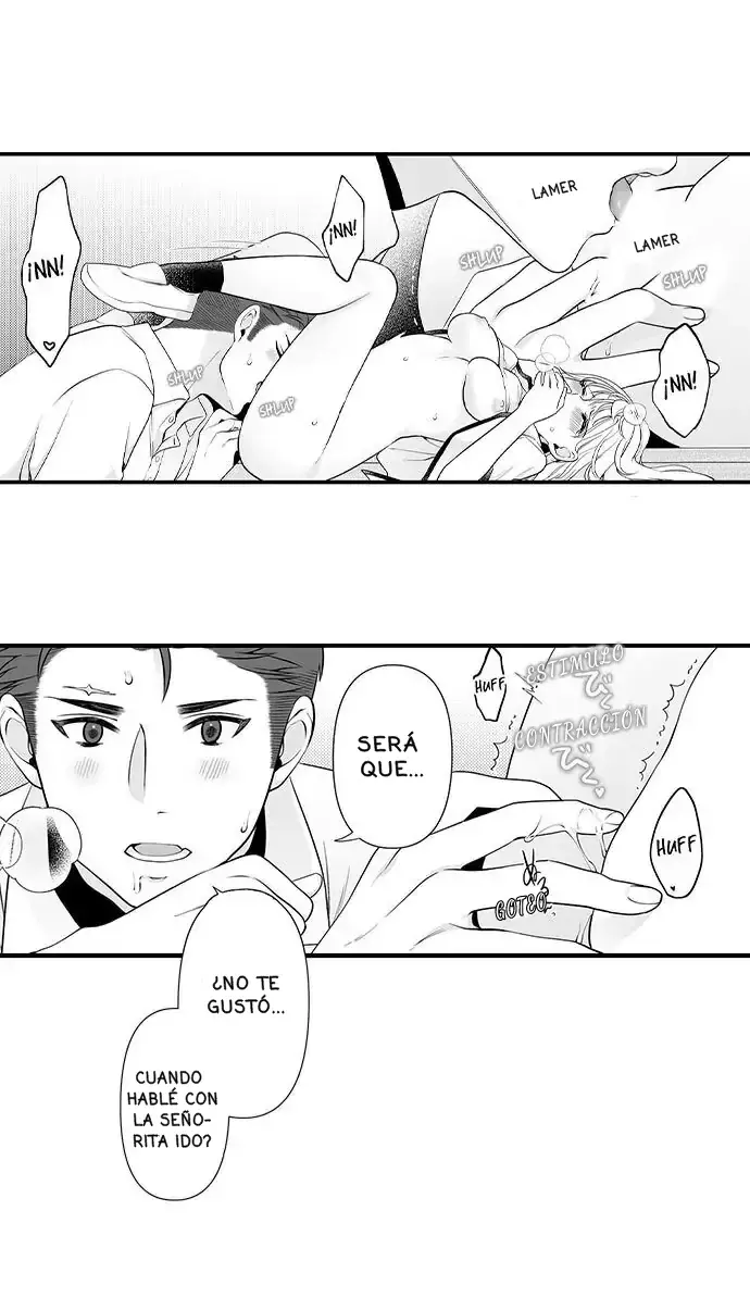 Ookami-san Wa Taberaretai capítulo 32 página 9