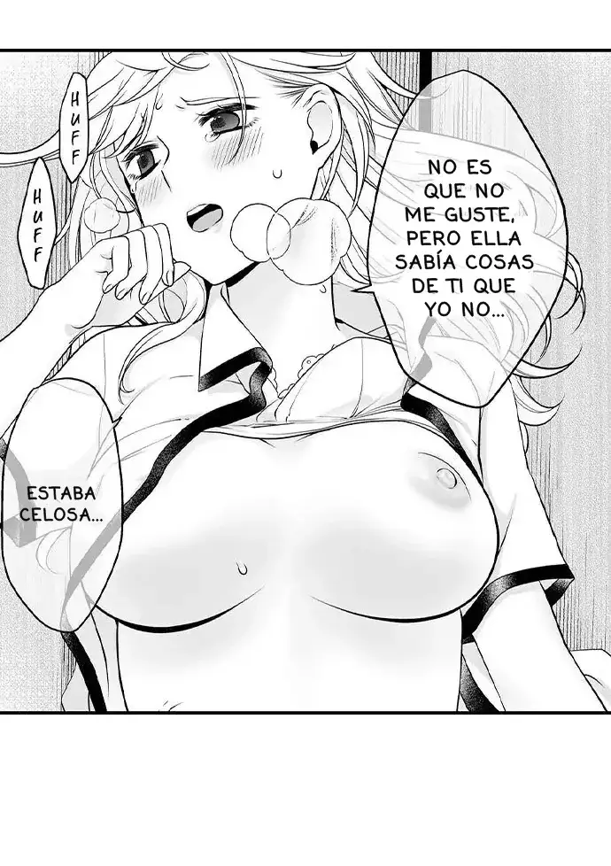 Ookami-san Wa Taberaretai capítulo 32 página 10
