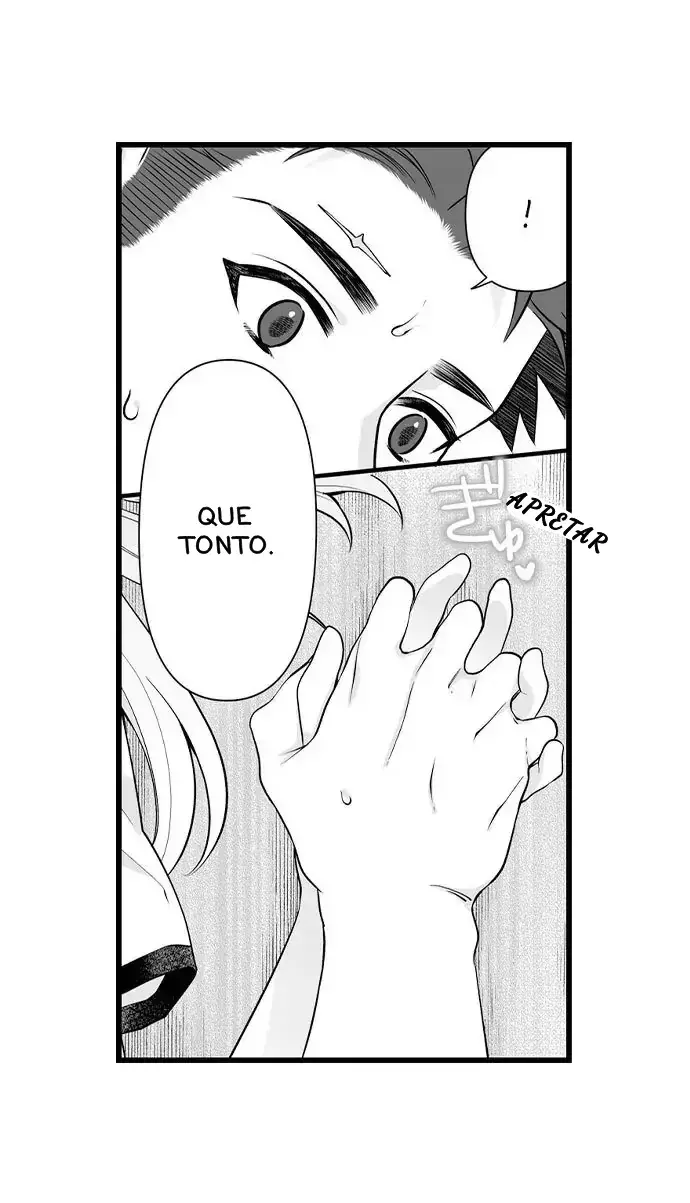 Ookami-san Wa Taberaretai capítulo 32 página 11