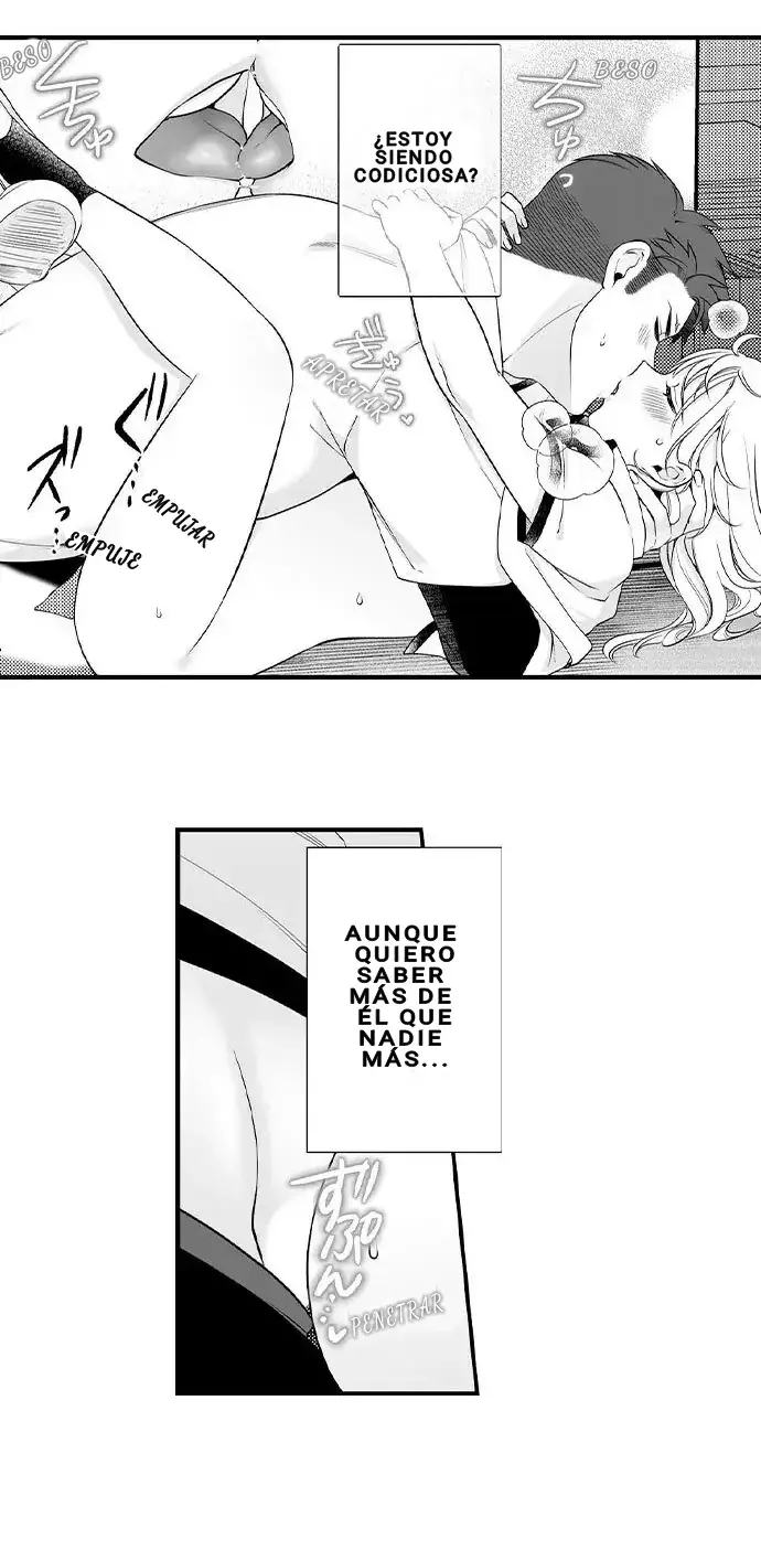 Ookami-san Wa Taberaretai capítulo 32 página 14