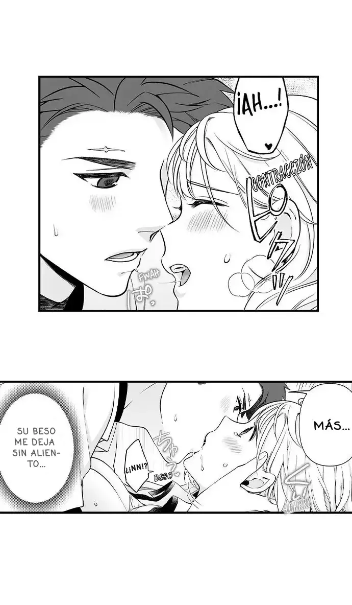 Ookami-san Wa Taberaretai capítulo 32 página 17