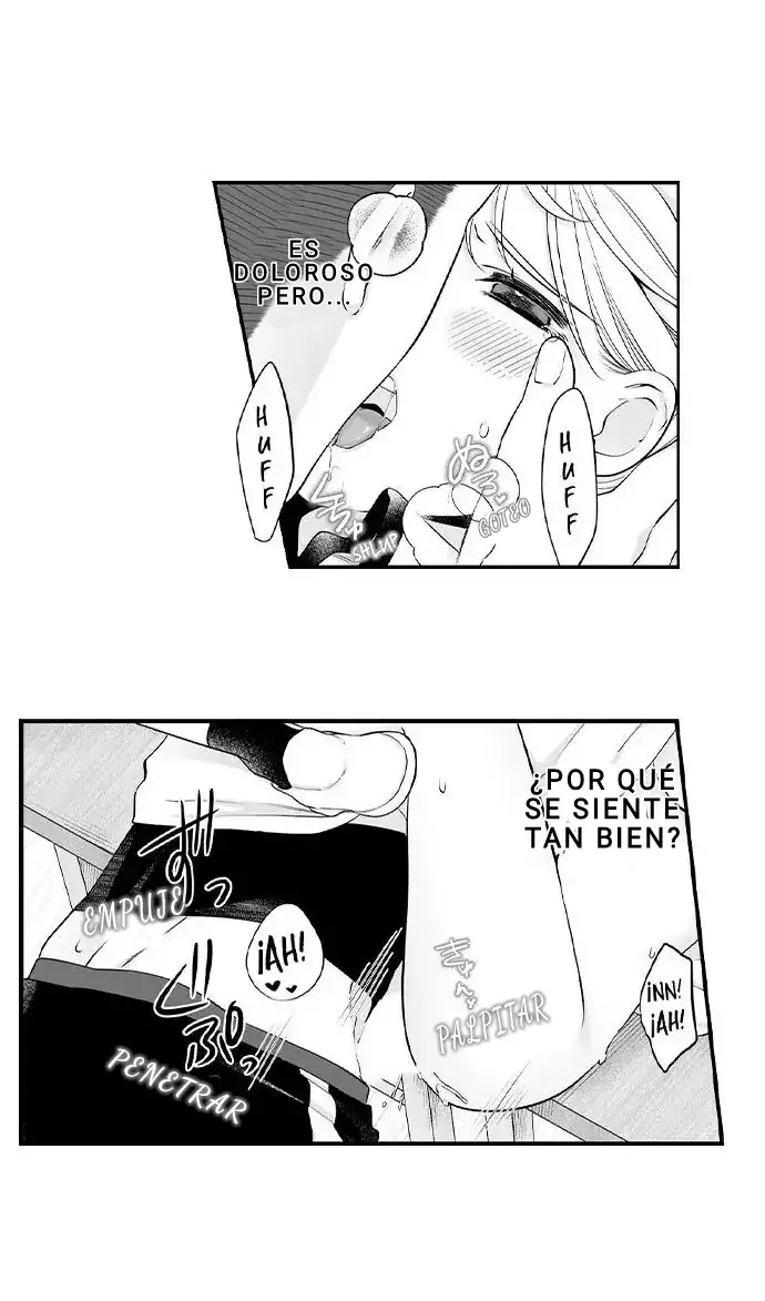 Ookami-san Wa Taberaretai capítulo 32 página 18